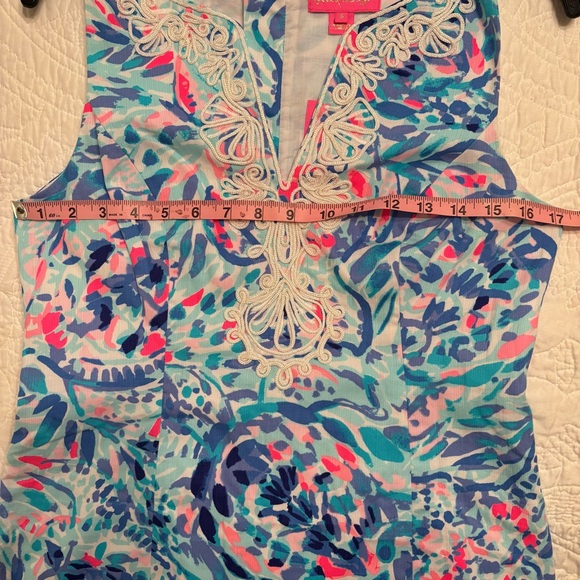 Lilly Pulitzer Gabby Shift dress, size 6, NWT - Picture 6 of 8